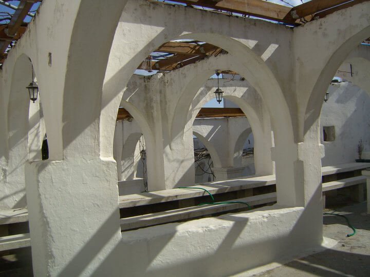 Monastery of Our Virgin Lady 11